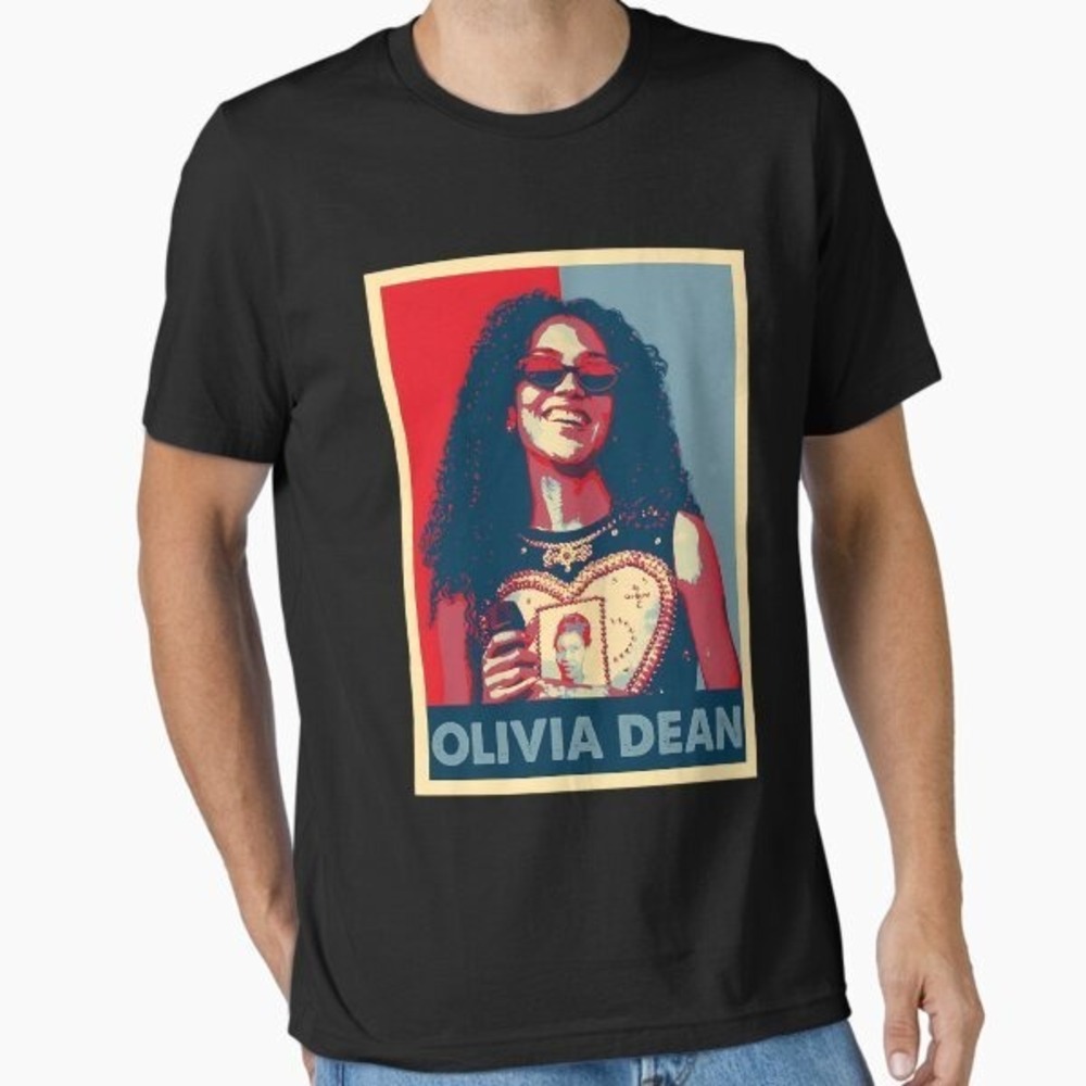 Olivia Dean Golden Nights Tee